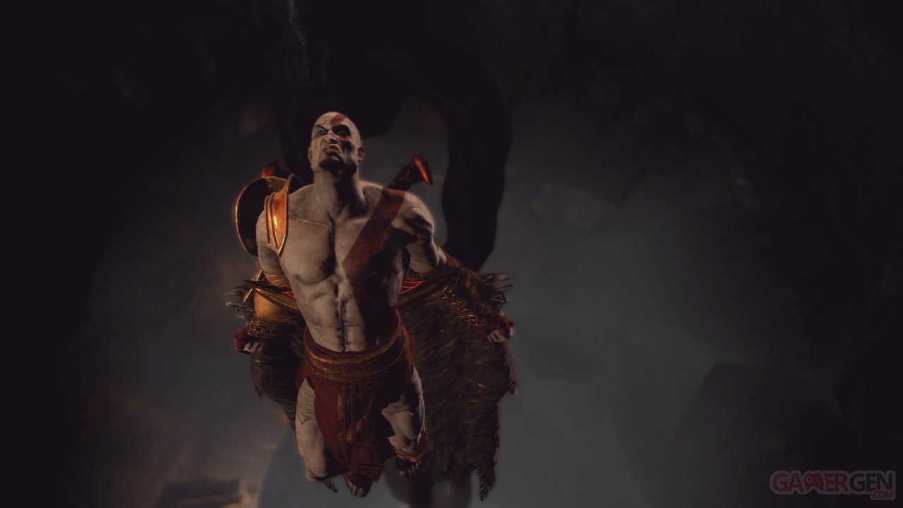 God Of War III demo (2)