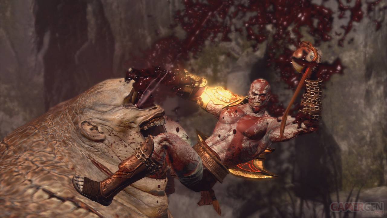 God Of War III demo (4)