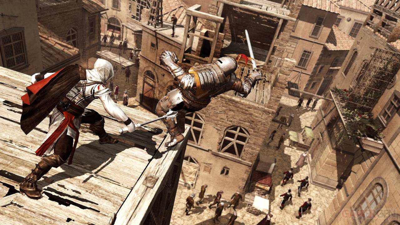 Assassin's Creed 1