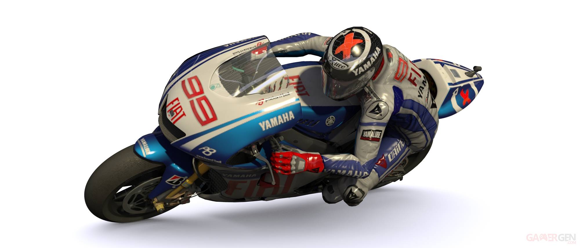 Moto GP Lorenzo_Action
