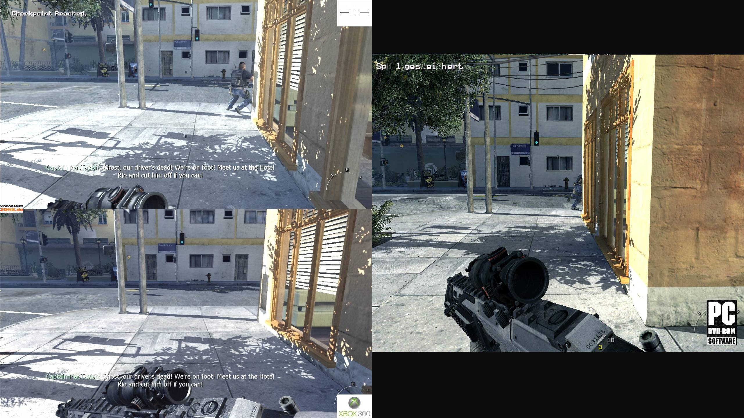 Call Of Duty  Modern Warfare 2