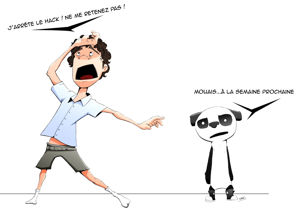 18-07-2010 Actu en dessin Pixelized Geohot