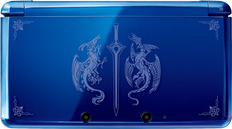 3DS Pack Fire Emblem 2
