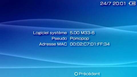 5.00 M33-7 unofficial updater 001