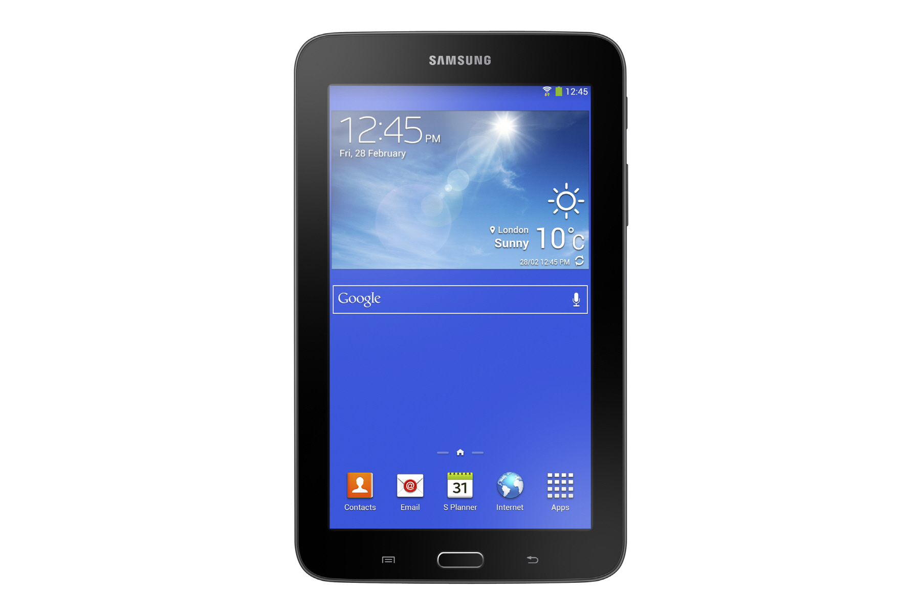 [5] GALAXY Tab3 Lite_Black_1