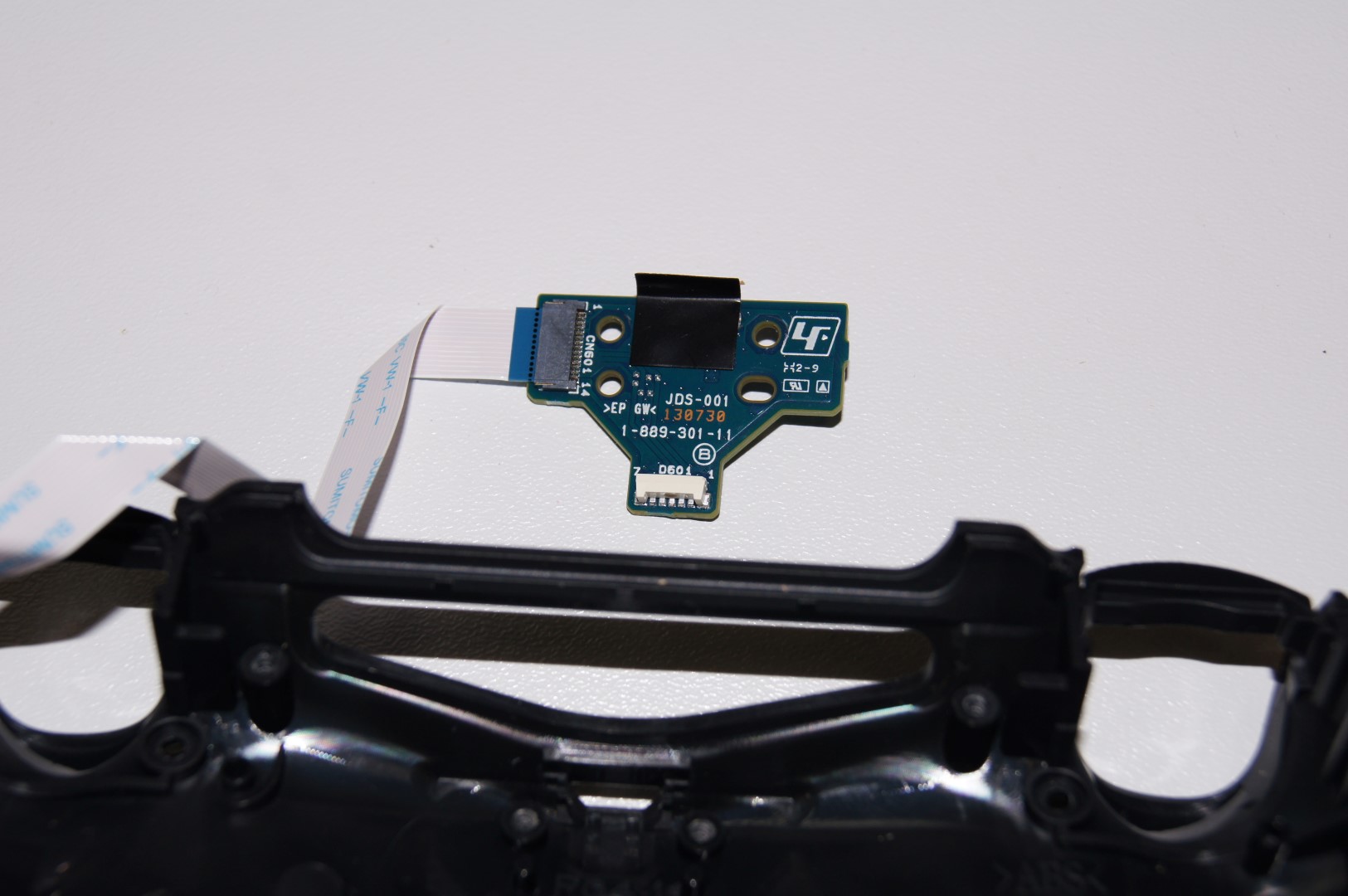 92 - LED and USB circuit