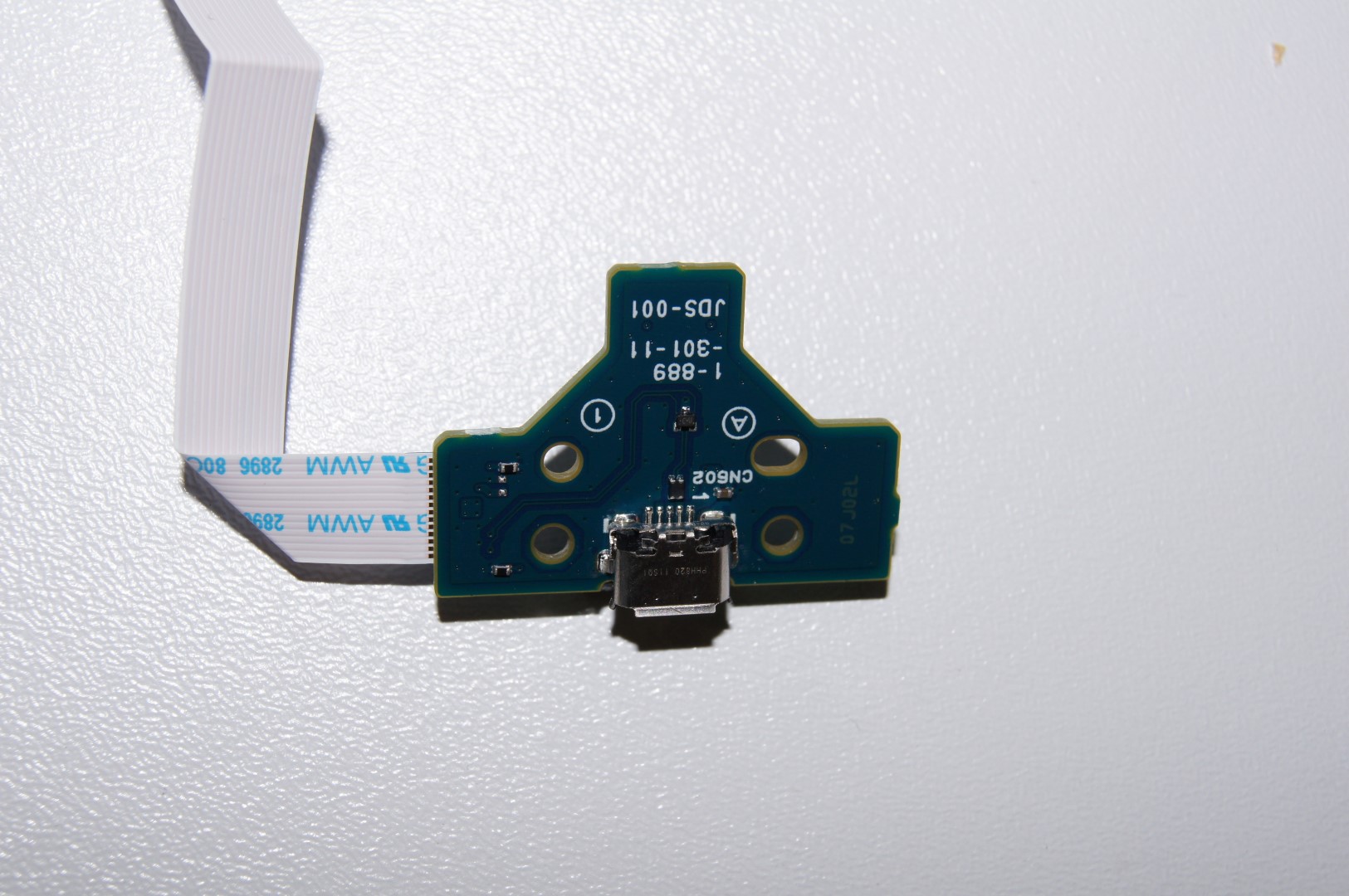 94 - LED and USB circuit