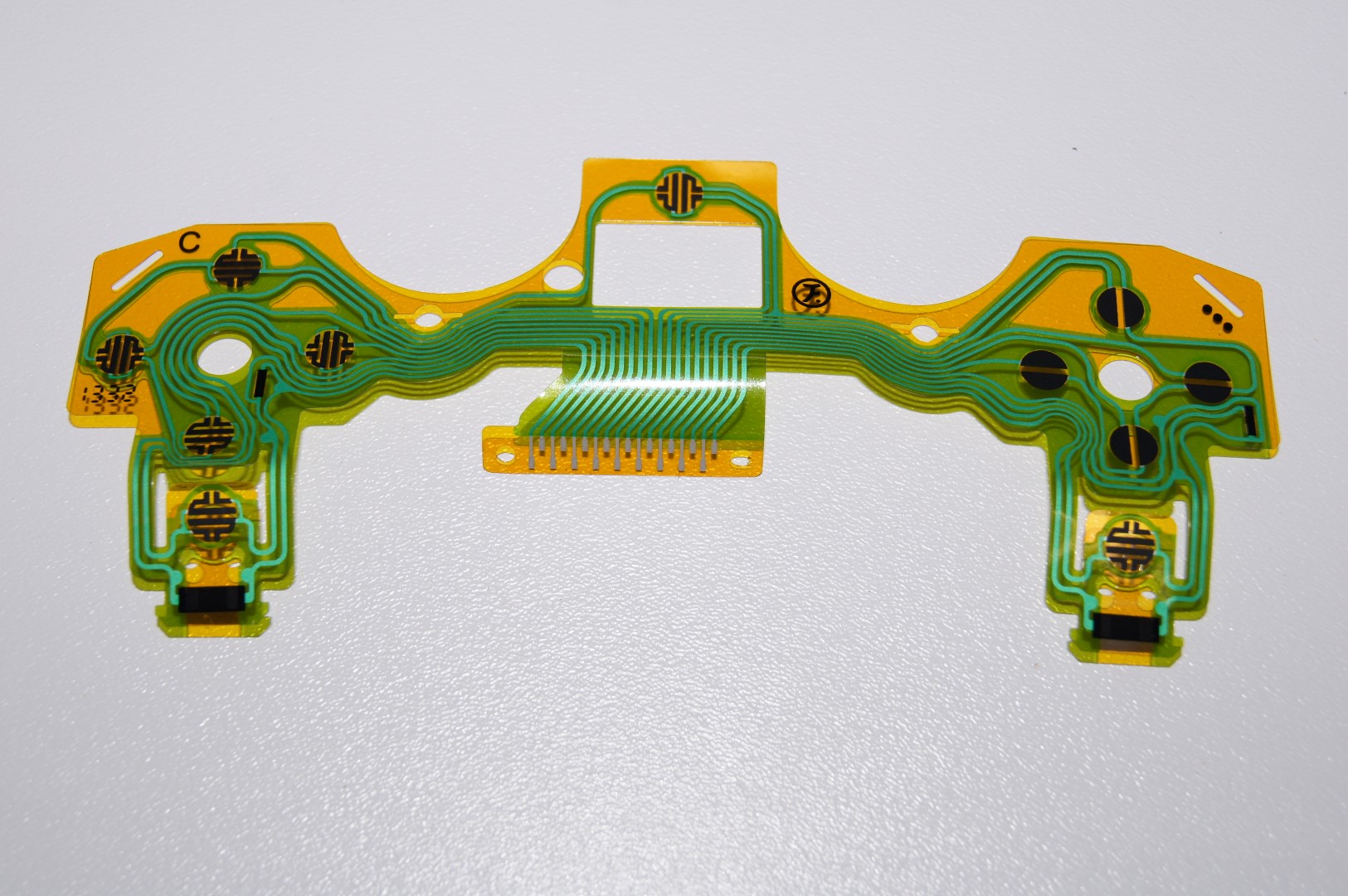 96 - Flex circuit for buttons