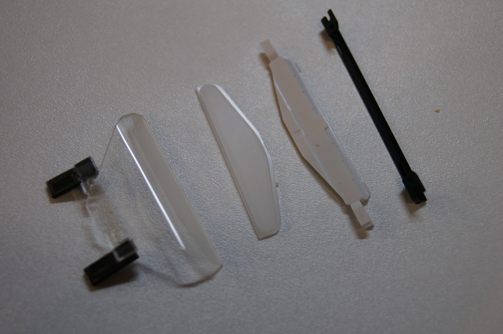 97 - LED Diffuser Parts