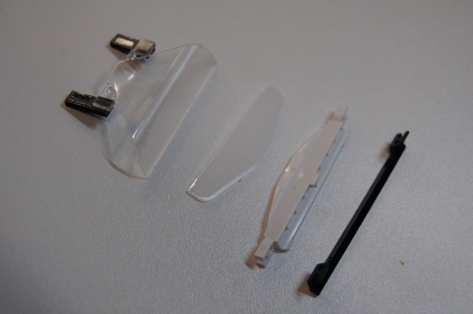 98 - LED Diffuser Parts