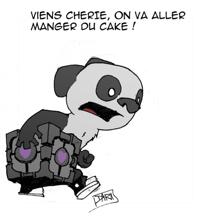 Actu-en-dessin-PS3-Pixelized-Portal-2-21112010