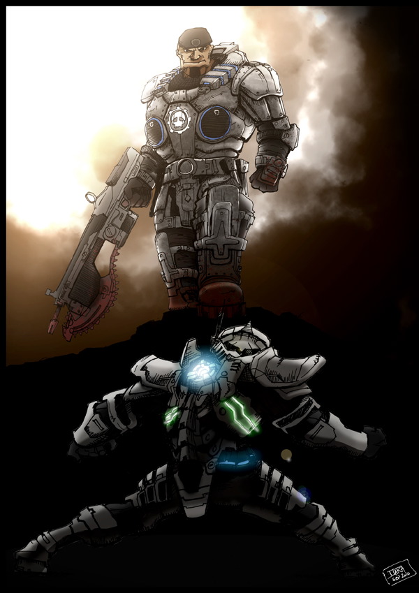 Actu-en-dessin-PS3-Pixelized-Vanquish-05092010
