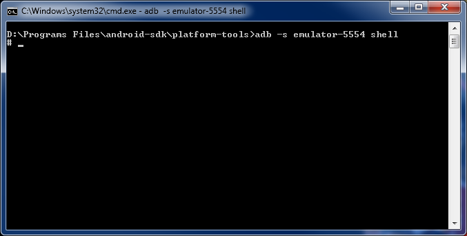 adb-shell-terminal