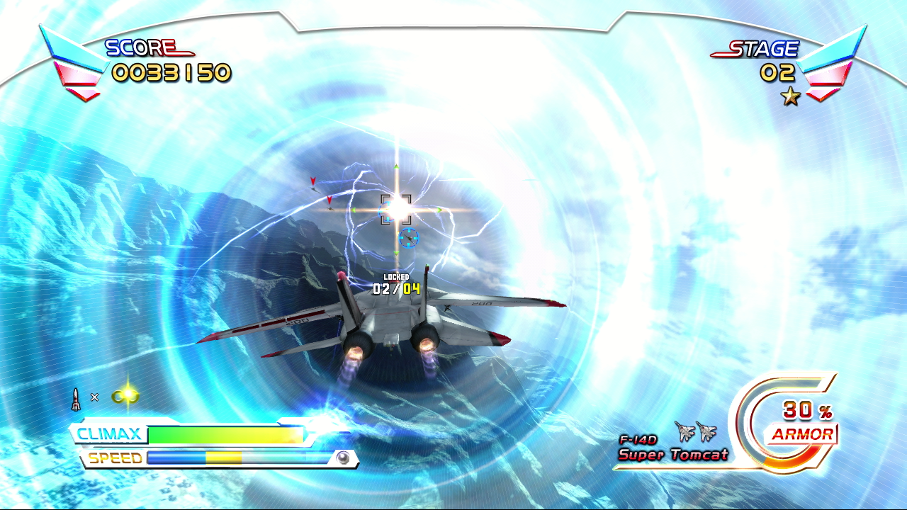 After Burner Climax Comparaison PS3 Xbox 360 (9)