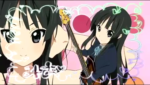 Akiyama Mio - 550  - 5