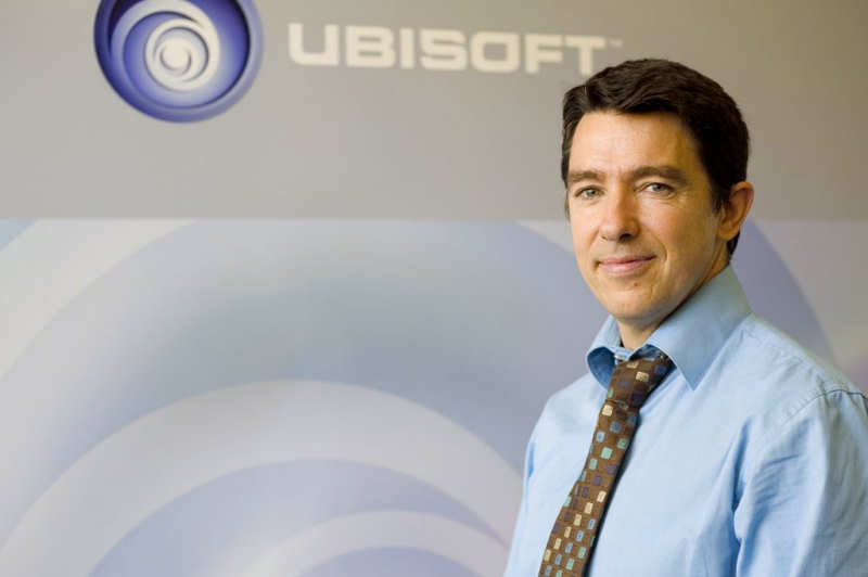 Alain Corre ubisoft 546634