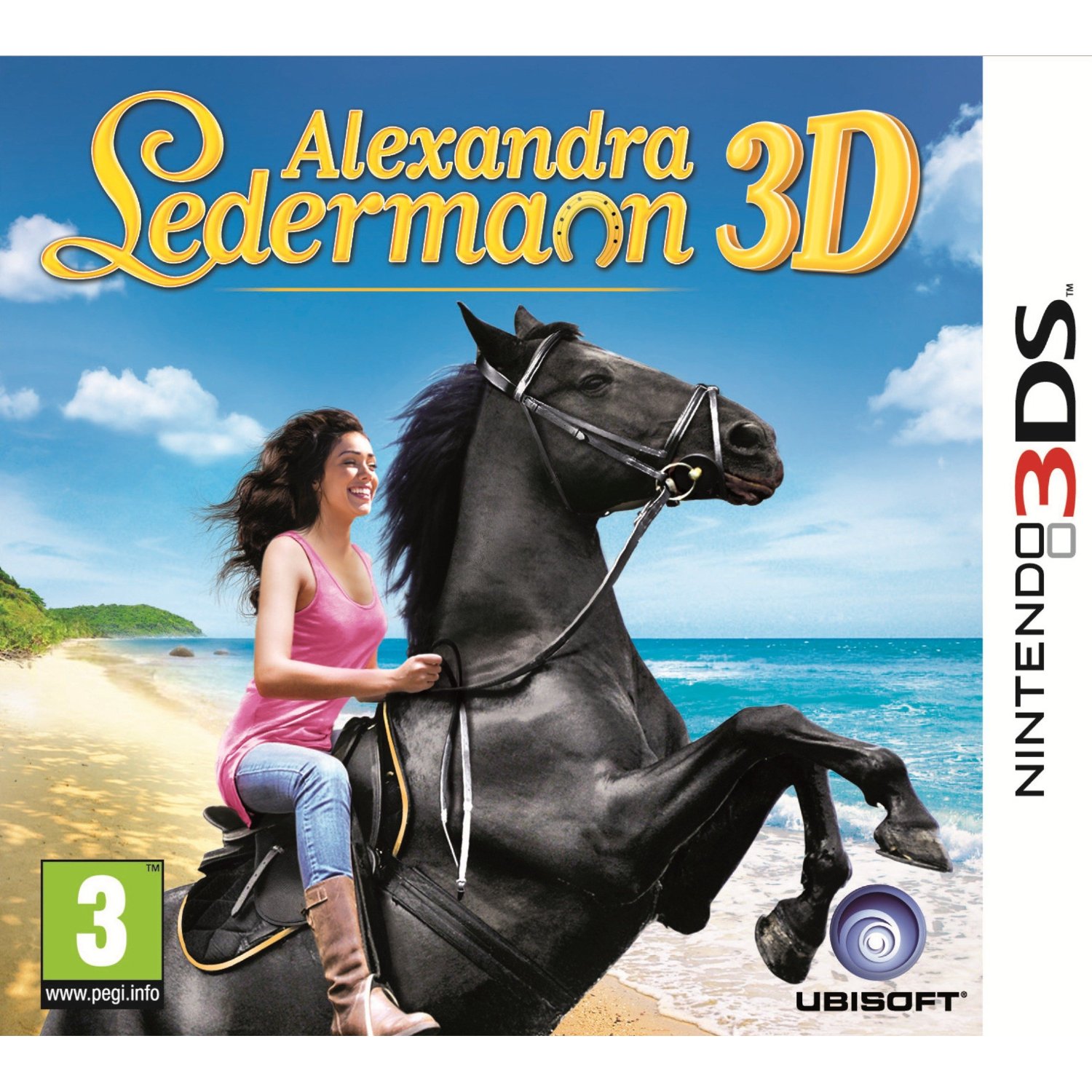 Alexandra Ledermann 3D 91C5-uHZ6HL._AA1500_