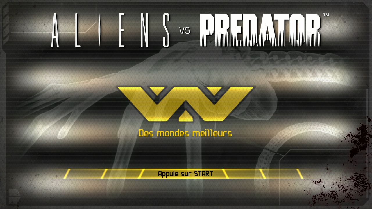 Alien vs Predator -  6