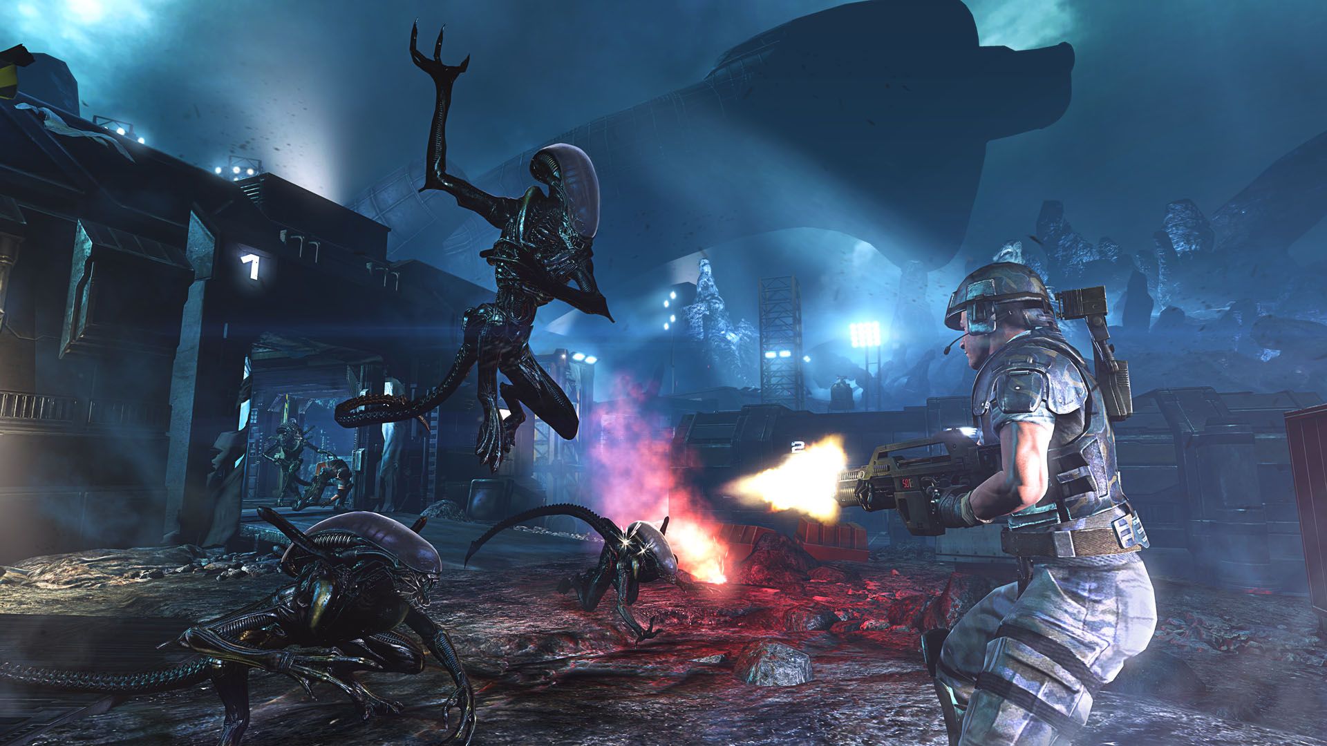 aliens colonial marines screenshot 11122012 002