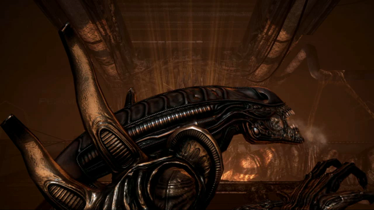 Aliens vs Predator - Aliens - 2