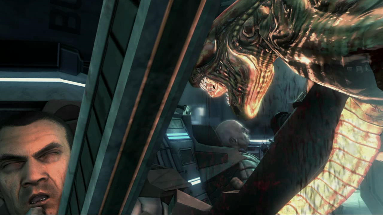 Aliens vs Predator - Aliens - 35