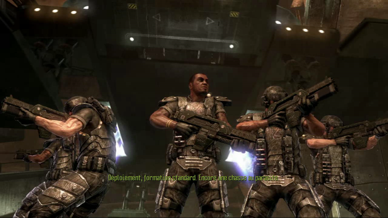 Aliens vs Predator - Aliens - 3
