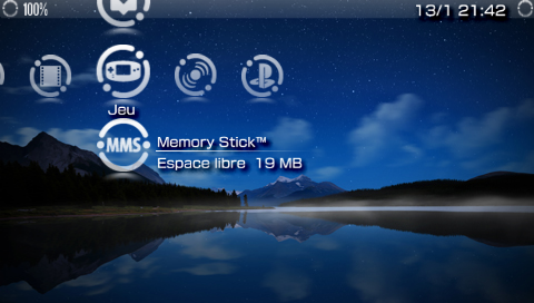 Alternative XMB v4