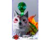 AMATERASU LIFE SIZE BUST Okami (1)