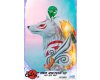 AMATERASU LIFE SIZE BUST Okami (24)