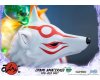 AMATERASU LIFE SIZE BUST Okami (33)