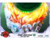 AMATERASU LIFE SIZE BUST Okami (35)