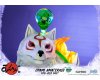 AMATERASU LIFE SIZE BUST Okami (42)
