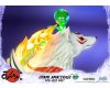 AMATERASU LIFE SIZE BUST Okami (47)