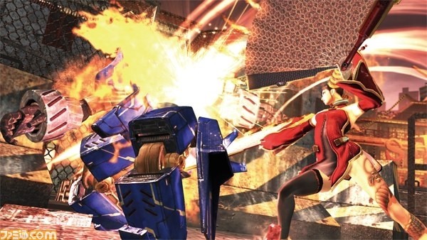 Anarchy Reigns images screenshots 002