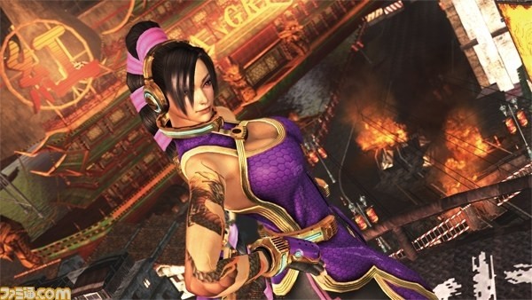 Anarchy Reigns images screenshots 003