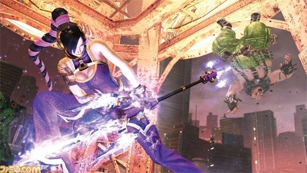 Anarchy Reigns images screenshots 004