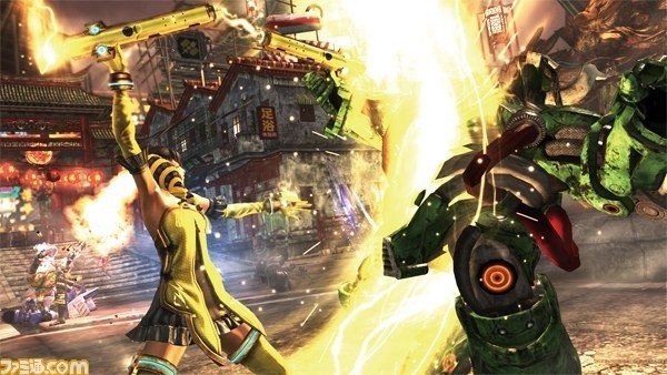 Anarchy Reigns images screenshots 006