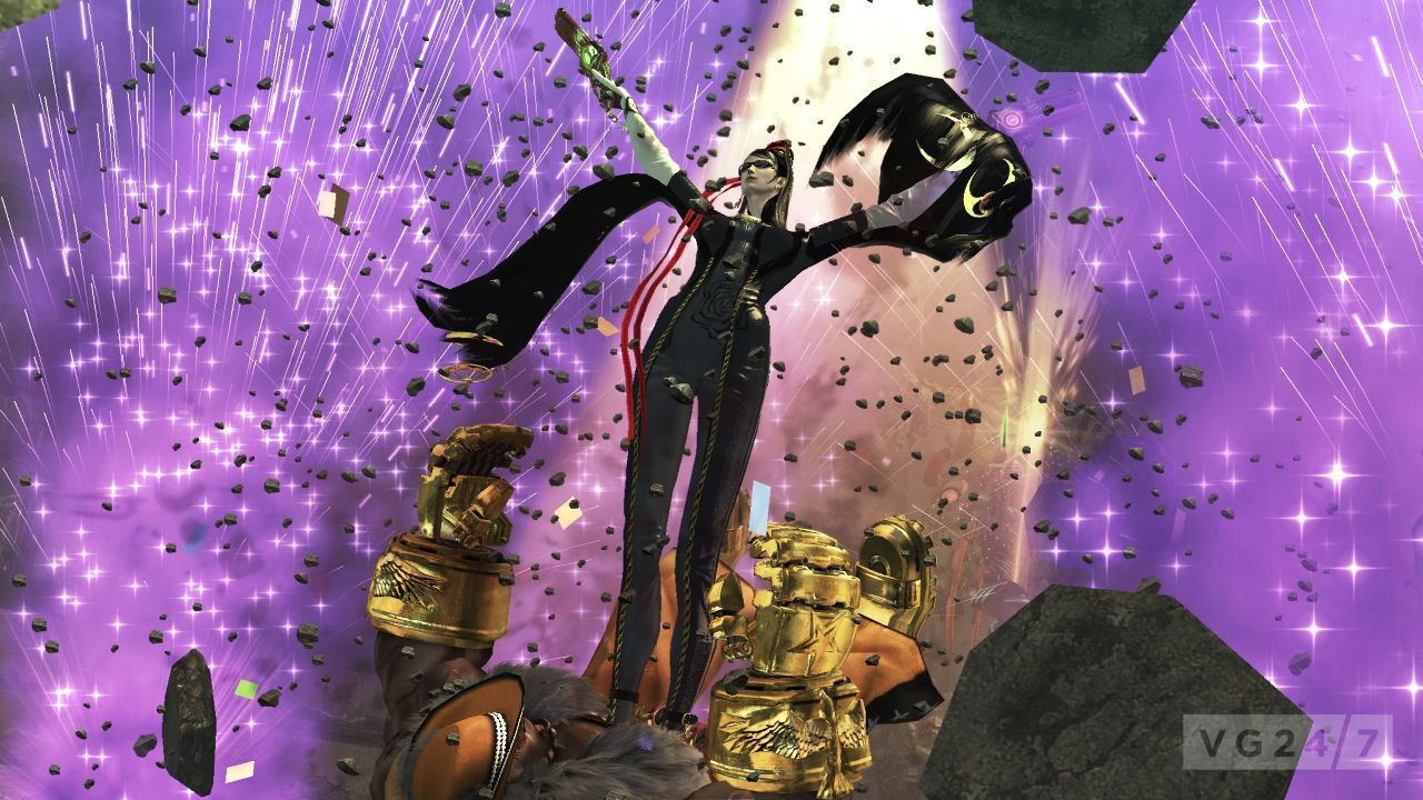 Anarchy Reigns screenshot 07112012 10