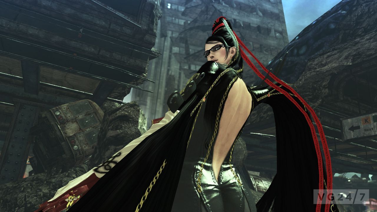 Anarchy Reigns screenshot 07112012 9