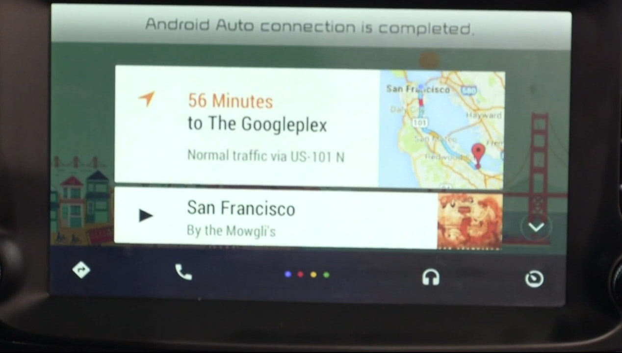 android auto