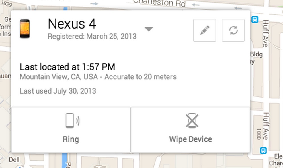 android-device-manager