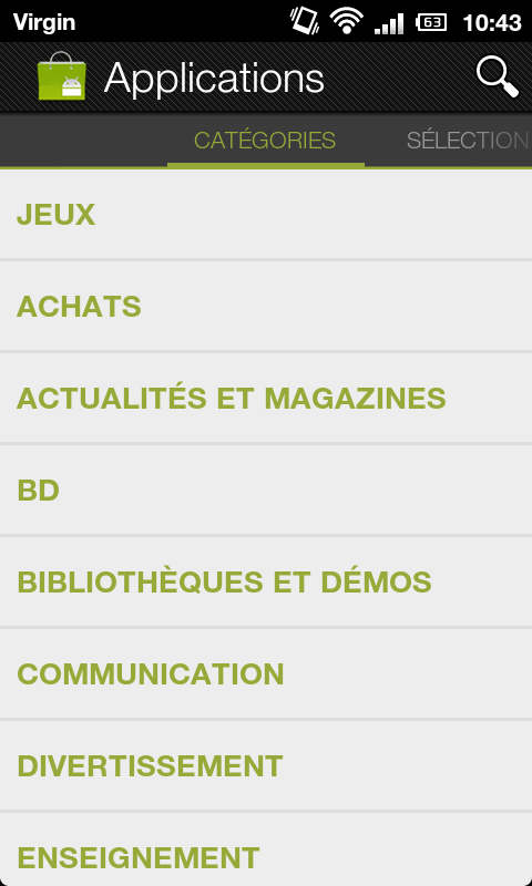 Android_Market_categories