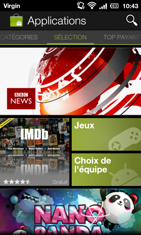 Android_Market_selection
