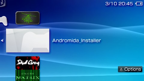 Andromida R6.1 001