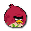 Angry bird big-red-bird