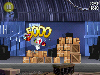 Angry bird screenshot-1322682008931