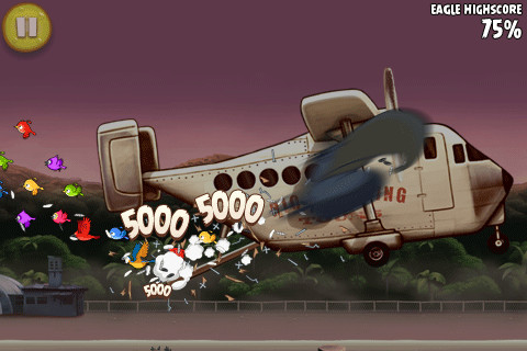 angry birds rio 0