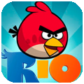 angry birds rio