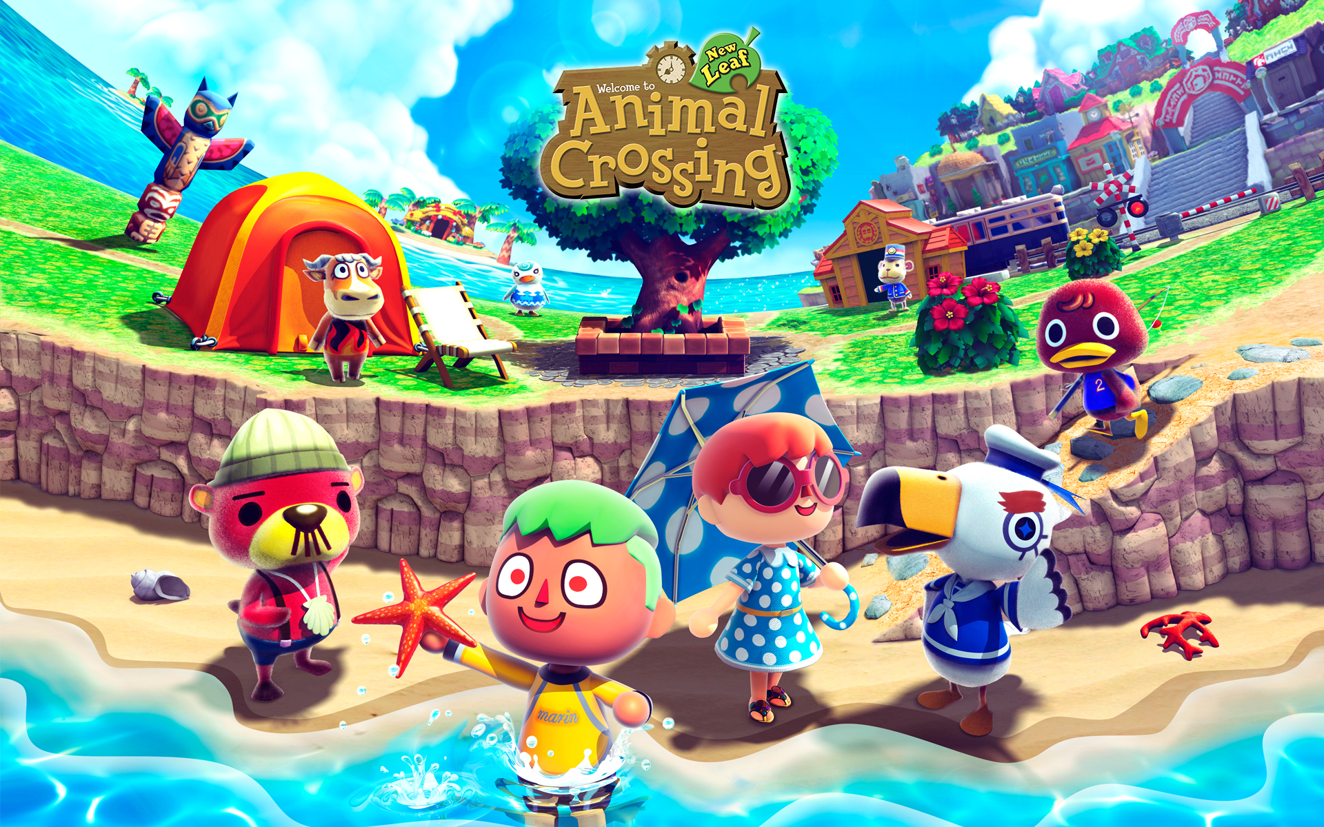 AnimalCrossing_new leaf 1