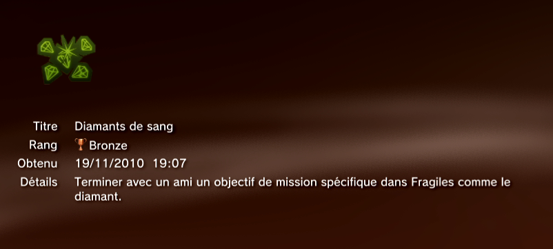 APACHE AIR ASSAULT trophees PS3 BRONZE     15